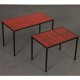 Tables gigognes par Roger Capron, 1960 - 