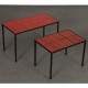 Nesting tables by Roger Capron, 1960s - 