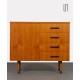 Commode vintage en bois éditée par UP Zavody, 1960 - Design d'Europe de l'Est