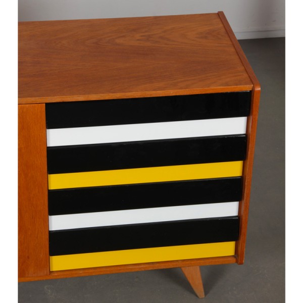 copy of Oak sideboard by Jiri Jiroutek, model U-460, 1960s - 