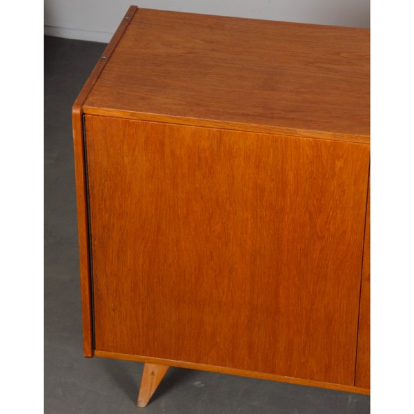 copy of Oak sideboard by Jiri Jiroutek, model U-460, 1960s - 