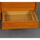 Vintage oak storage unit by Jiri Jiroutek, model U-458, 1960s - Eastern Europe design