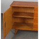 Vintage oak storage unit by Jiri Jiroutek, model U-458, 1960s - Eastern Europe design