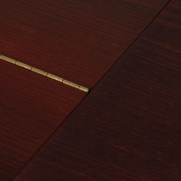 Vintage dining table from the East for Drevotvar, 1970s - Eastern Europe design
