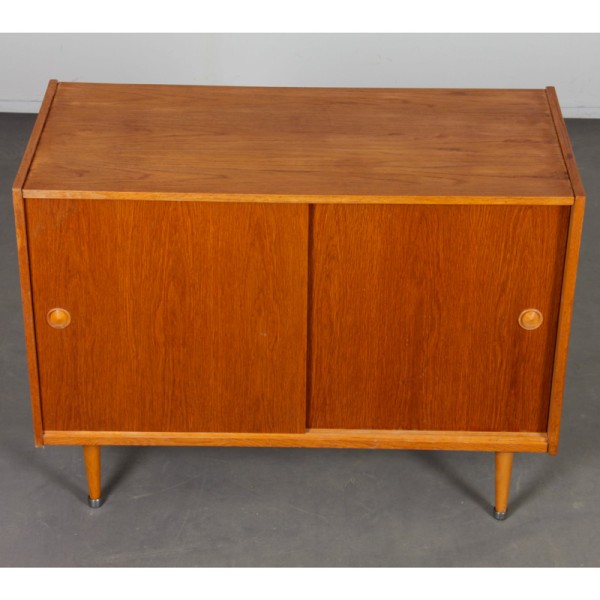 Commode éditée par Zapadoslovenske Nabytkarske Zavody, 1960 - Design d'Europe de l'Est