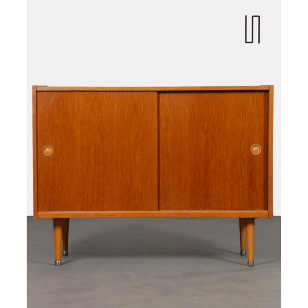 Commode éditée par Zapadoslovenske Nabytkarske Zavody, 1960 - Design d'Europe de l'Est