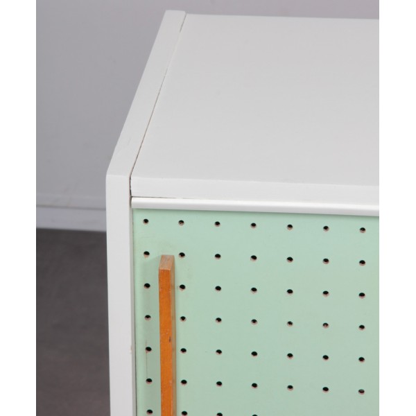 copy of Vintage shoe cabinet edited by Drevopodnik Brno, 1960s - Eastern Europe design