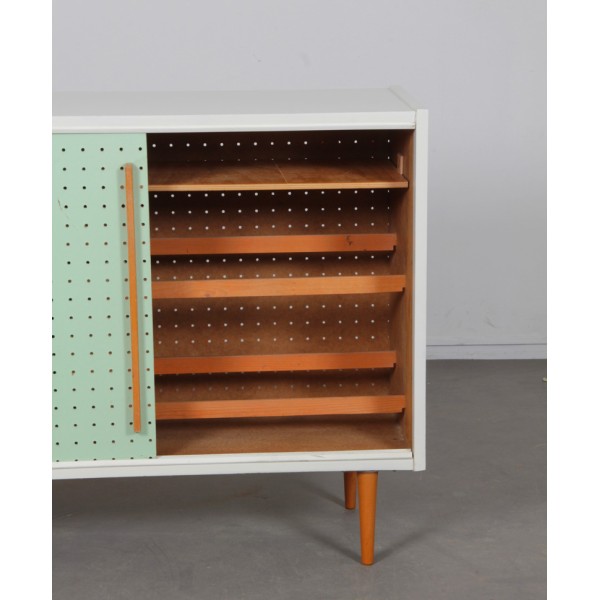 copy of Vintage shoe cabinet edited by Drevopodnik Brno, 1960s - Eastern Europe design