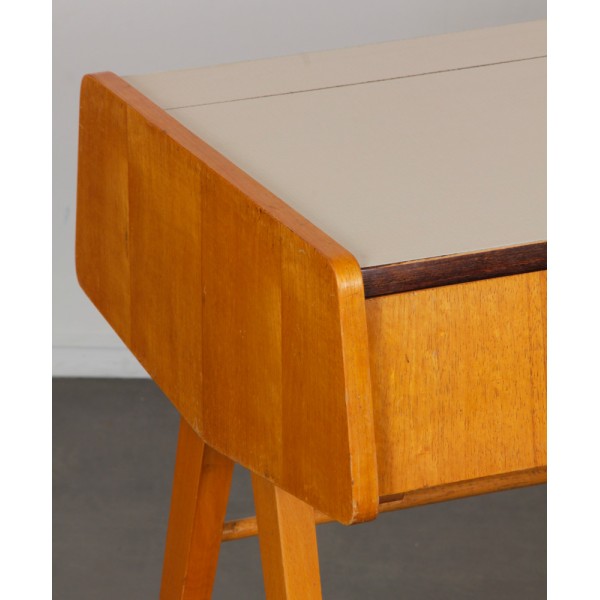 Vintage desk attributed to Frantisek Jirak, 1970s - Eastern Europe design