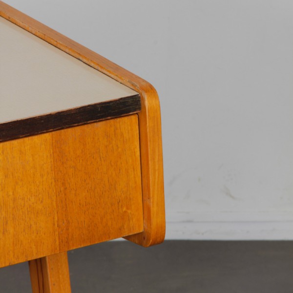 Vintage desk attributed to Frantisek Jirak, 1970s - Eastern Europe design