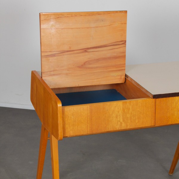 Bureau vintage attribué à Frantisek Jirak, 1970