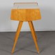 Vintage desk attributed to Frantisek Jirak, 1970s - Eastern Europe design