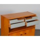 Vintage wooden storage unit edited by UP Zavody, 1960 - Eastern Europe design