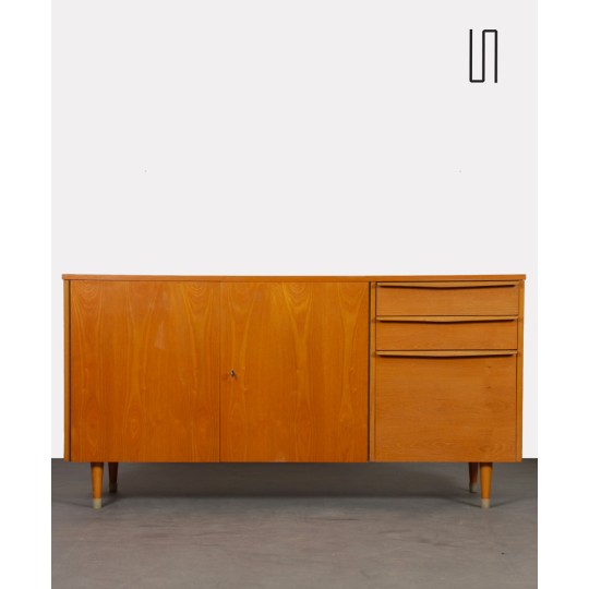 Czech vintage sideboard edited by Drevozpracujici podnik, 1960s - Eastern Europe design