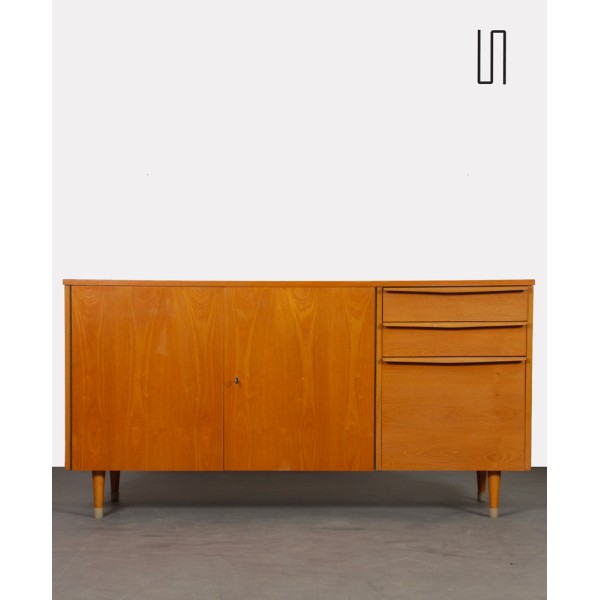 Enfilade vintage tchèque éditée par Drevozpracujici podnik, 1960 - Design d'Europe de l'Est