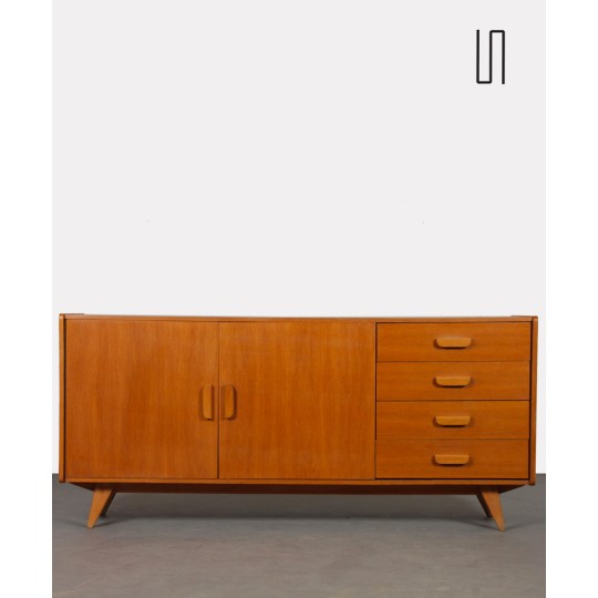 Sideboard by Jiroutek for Interier Praha, U-460, 1960s - 