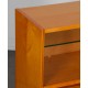 Vintage wooden storage unit edited by UP Zavody, 1960s - Eastern Europe design