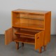 Rangement vintage en bois édité par UP Zavody, 1960 - Design d'Europe de l'Est