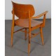 Wooden armchair produced by Ton circa 1960 - Eastern Europe design