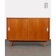 Oak chest, model U-452, by Jiri Jiroutek for Interier Praha, 1960s - 