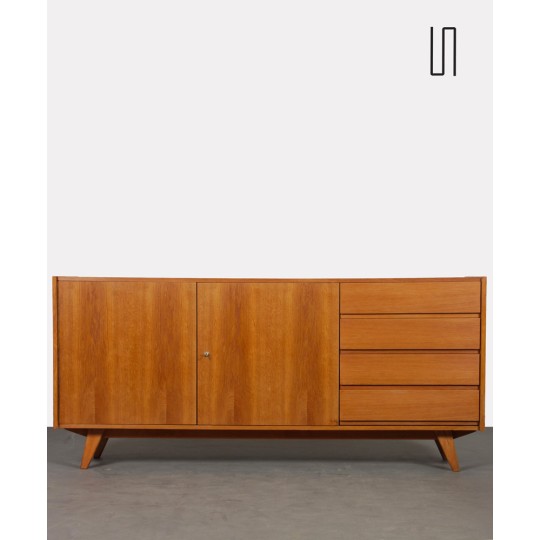 Sideboard by Jiroutek for Interier Praha, U-460, 1960s - 