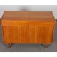 Oak sideboard edited by UP Zavody in the 1960s - Eastern Europe design