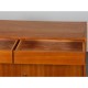 Buffet en chêne édité par UP Zavody dans les années 1960 - Design d'Europe de l'Est