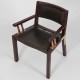Louvre armchair by Jean-Michel Wilmotte for Tecno, 1989 - 