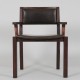 Louvre armchair by Jean-Michel Wilmotte for Tecno, 1989 - 
