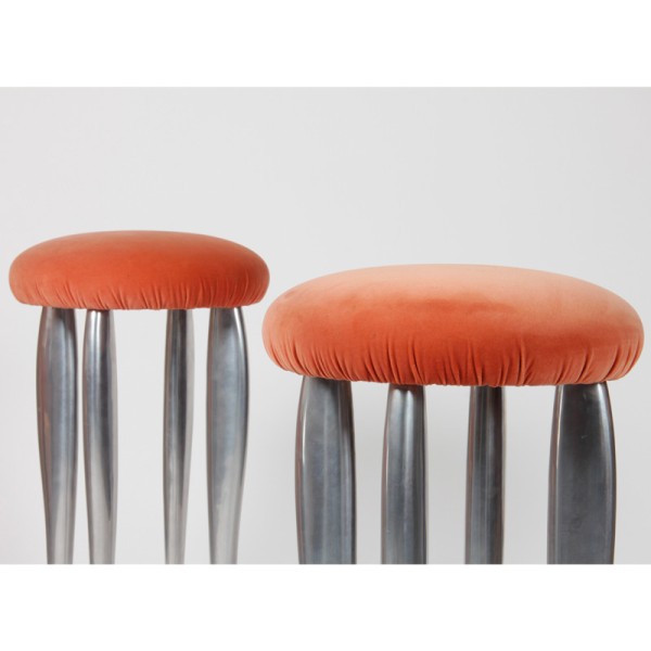 Pair of Royalton stools by Philippe Starck for XO, 1988 - 