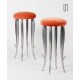 Paire de tabourets Royalton de Philippe Starck pour XO, 1988 - 