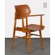 Fauteuil en bois produit par Ton vers 1960 - Design d'Europe de l'Est