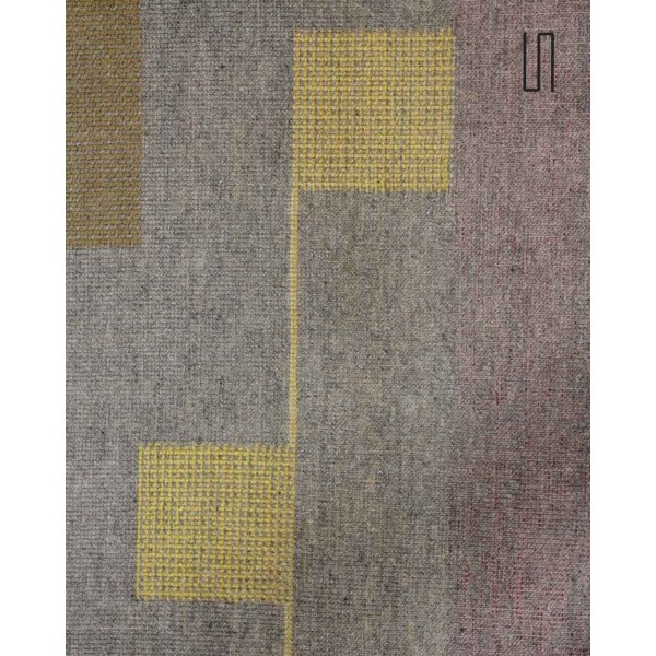 Tapis d'Europe de l'Est par Antonin Kybal, 1950 - Design d'Europe de l'Est