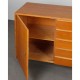 Wooden chest of drawers produced by Drevozpracujici podnik, 1960s - 