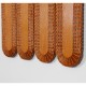 Rattan coat rack published by Uluv in the 1960s - 