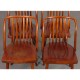 Set of 6 vintage chairs by Antonin Suman for Ton, 1960 - Eastern Europe design