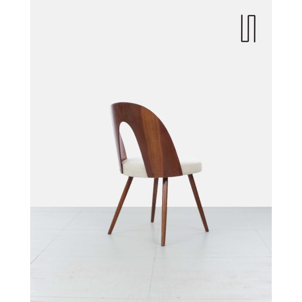 Suite de 4 chaises de l'Est par Antonin Suman, 1960 - Design d'Europe de l'Est