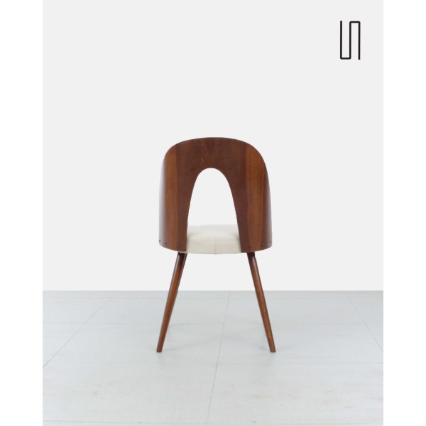 Suite de 4 chaises de l'Est par Antonin Suman, 1960 - Design d'Europe de l'Est