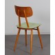 copy of Suite of 3 chairs produced by Ton in the 1960s - Eastern Europe design