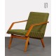 Wooden armchair from the 1970s - 