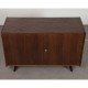 Dark oak chest by Jiri Jiroutek, model U-450 from the 1960s - Eastern Europe design