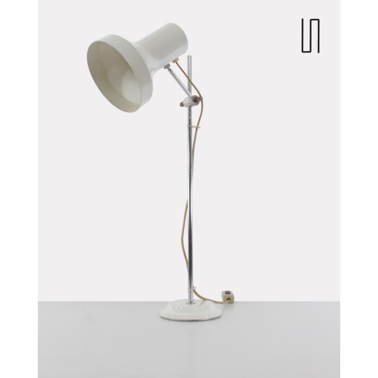 Eastern table lamp for Napako, 1960s - Eastern Europe design