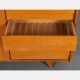 Vintage oak storage unit by Jiri Jiroutek, model U-458, 1960s - Eastern Europe design