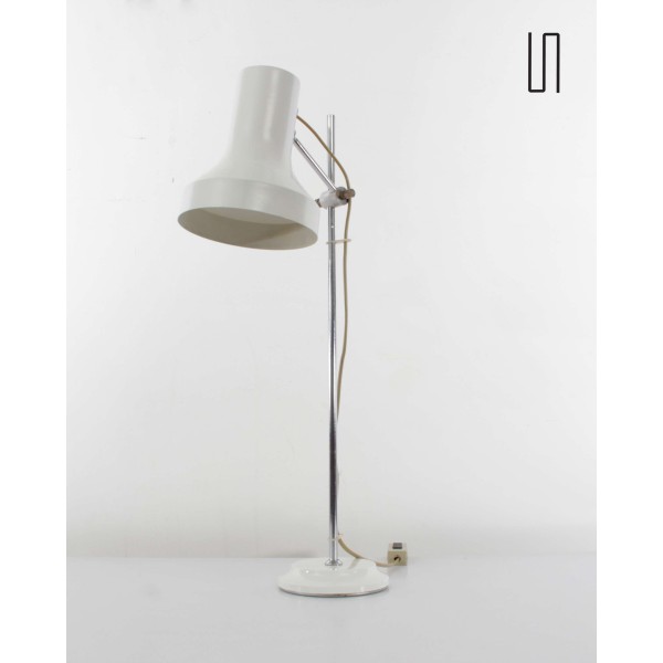 Eastern table lamp for Napako, 1960s - Eastern Europe design