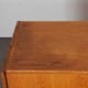 Vintage oak storage unit by Jiri Jiroutek, model U-458, 1960s - Eastern Europe design