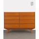 Wooden chest of drawers by Jiri Jiroutek, model U-453, circa 1960 - Eastern Europe design