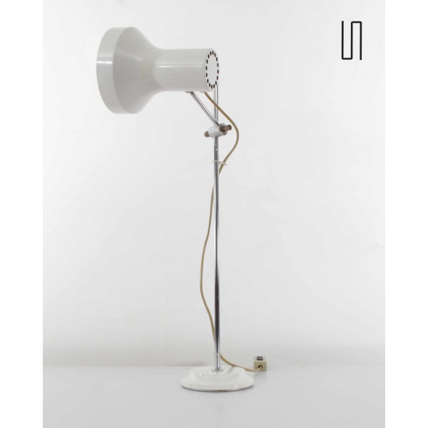 Lampe à poser de l'Est pour Napako, 1960 - Design d'Europe de l'Est