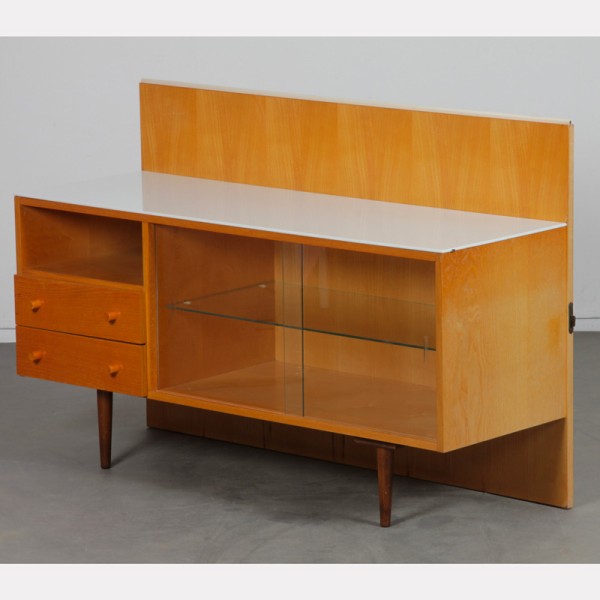 Storage by Mojmir Pozar for UP Zavody, 1960s - Eastern Europe design