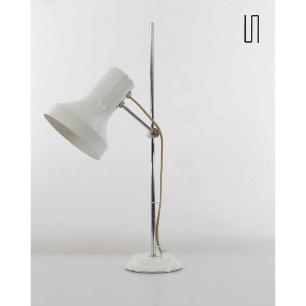 Lampe à poser de l'Est pour Napako, 1960 - Design d'Europe de l'Est