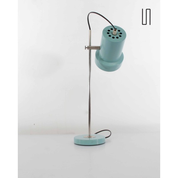 Eastern European metal lamp for Aka, 1960 - Eastern Europe design